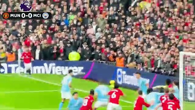 Manchester City 0-2 Manchester United Highlights & All Goals Premier League 2026