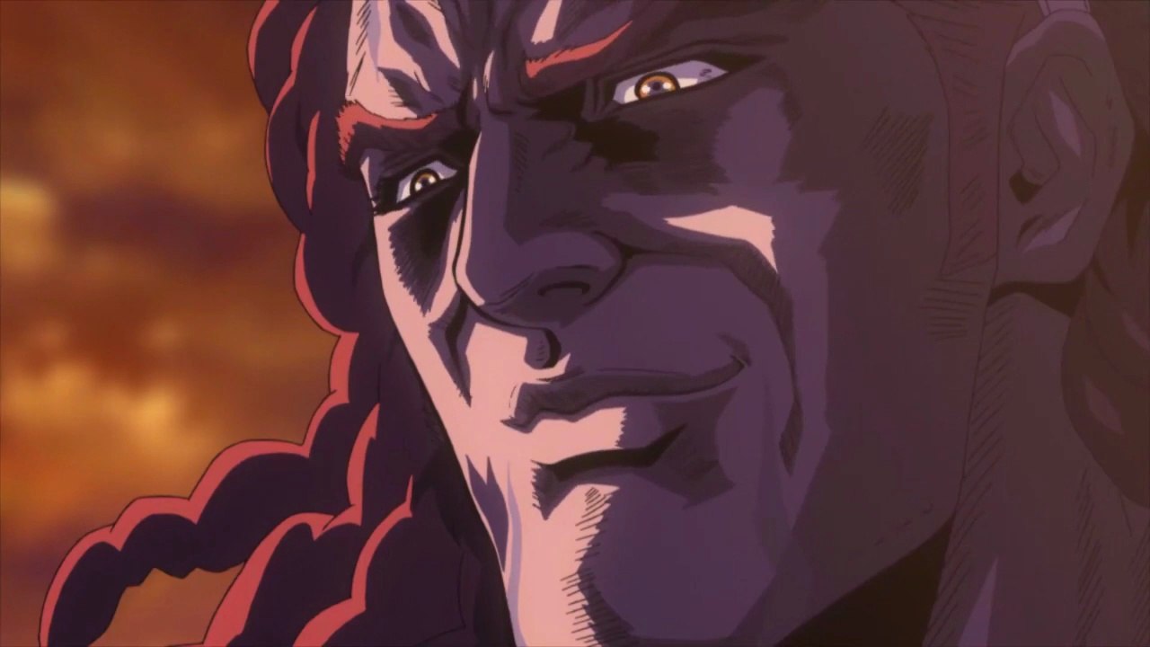 La leyenda del puño estrella-norte: capitulo 4 (Doblaje Español Latino)