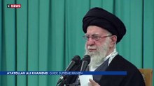 «Le but des Etats-Unis est la domination militaire et politique de notre pays», affirme le guide suprême Ali Khamenei