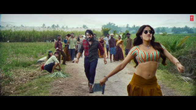 Chikiri Chikiri Video Song _ Peddi _ Ram Charan _ Janhvi _ Buchi Babu Sana _ AR Rahman_Mohit Chauhan
