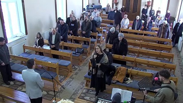 Зiбрання (1 частина) 17.01.2026