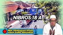 Kitab Nibros 18 A | Abah guru sekumpul