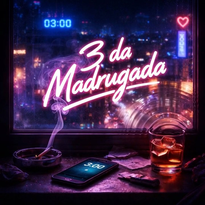 🎵 3 da Madrugada - Kal Yon (Produção: 3eatcru) 🎵