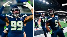NFL: Seahawks aplasta a 49ers y celebra la clasificación a la Final de Conferencia Nacional