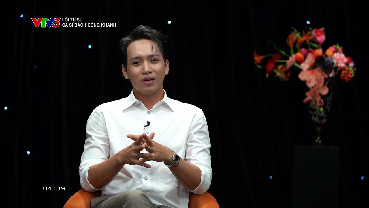 Lời Tự Sự: Ca Sĩ Bạch Công Khanh - VTV3 - 16/1/2026