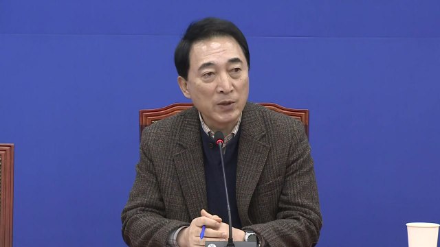 민주, 장동혁 단식에 목숨 걸 사안인가?...부적절 / YTN