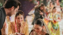 Pakistan Punjab CM Maryam Nawaz's Son Junaid Safdar's Wedding Inside Video, Bride Shanzay Ali Detail