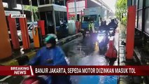 Jakarta Banjir! BPBD Ungkap Sudah Lakukan Modifikasi Cuaca Beberapa Hari Terakhir