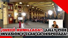 🔥🚨¡QUEDÓ HUMILLADA! ¡LILLY PIDE INVASIÓN GRINGA y la PRESIDENTA SHEINBAUM la DESTROZA por TRAIDORA!