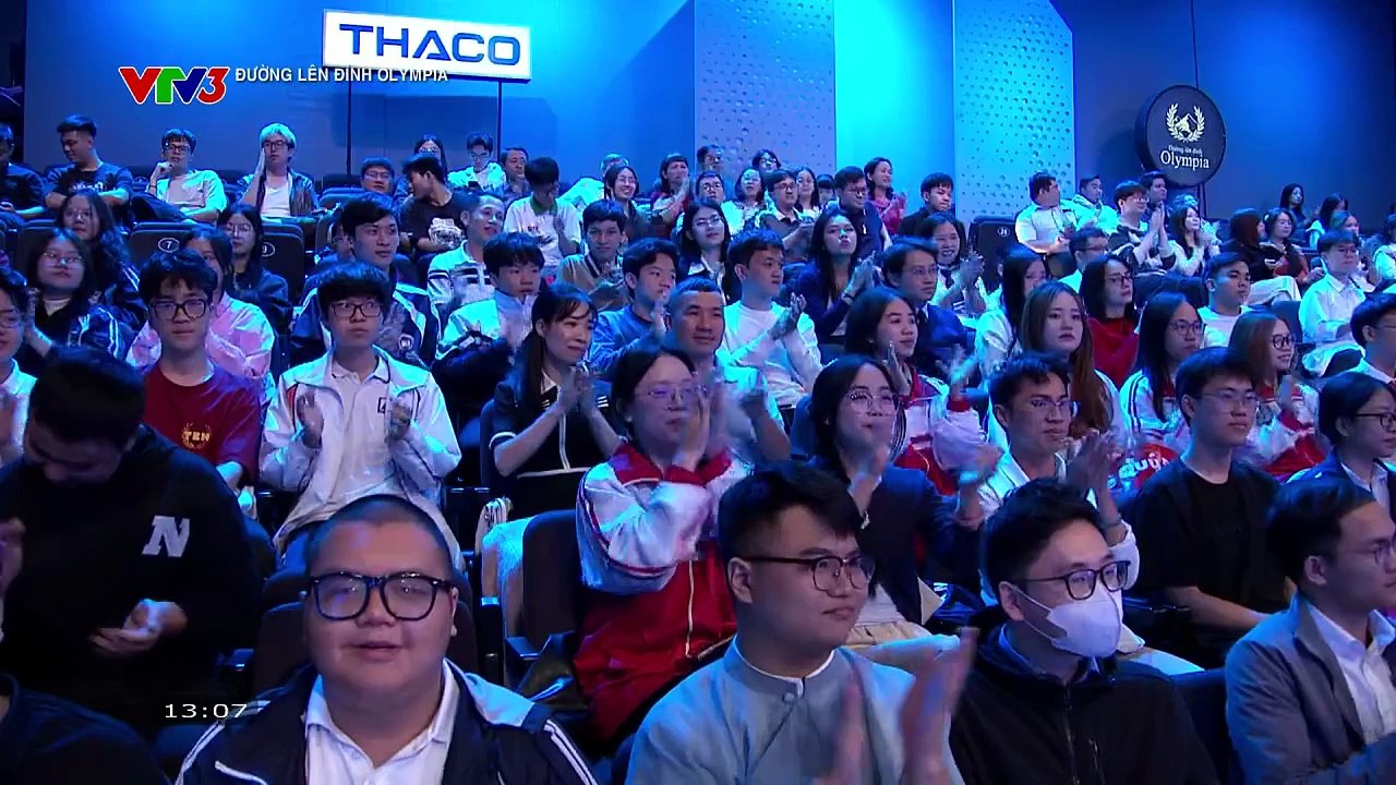 VTV3 - Đường lên đỉnh Olympia năm thứ 26 - Cuộc thi Tháng 3 - Quý 1 (18/01/2026) [FULL]