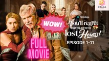 New You’Ll Regret What You Did To The Lost Heiress! Vigloo Drama Hub - Full Movie