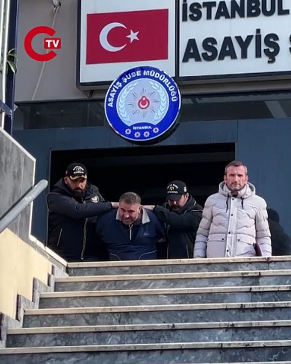 60 yıl 6 ay hapis cezasıyla aranıyordu Sancaktepe'de yakalandı