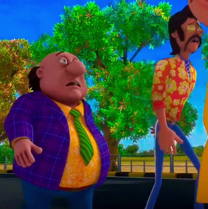Motu patlu