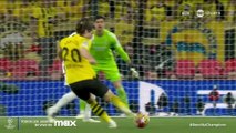 1/6/2024 Borussia Dortmund- Real Madrid (0-2) Champions League