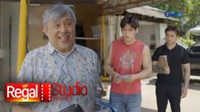Regal Studio Presents: Mekaniko, happy-go-lucky sa buhay! (Fix You)