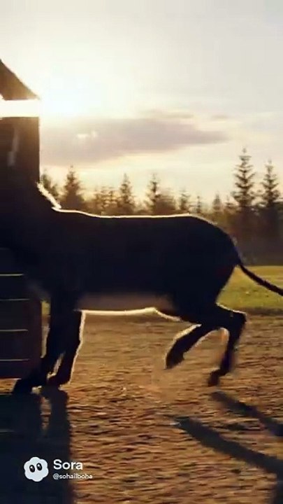 Funny Donkey Video 😂 | Hilarious Animal Moments You’ll Love