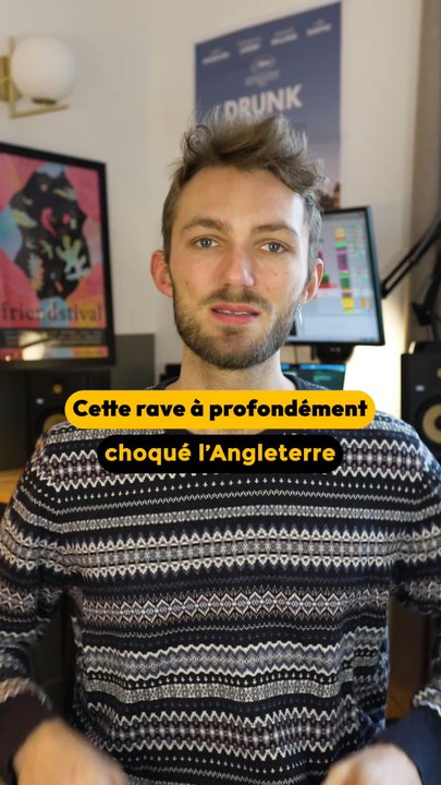 La plus grosse freeparty d’Angleterre ?