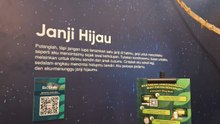 Menjelajah Edukasi Lingkungan di Pameran Ecophilia Museum BI
