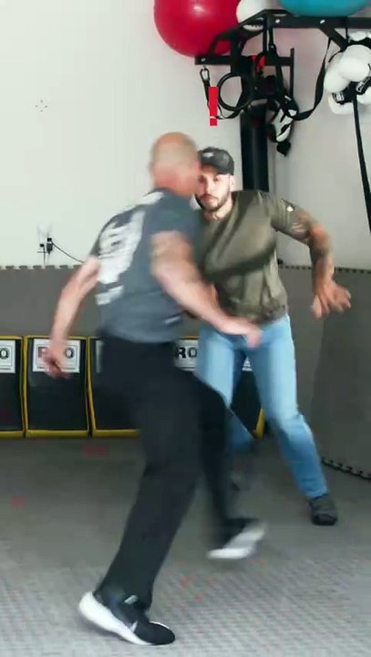 Self-Defense Test