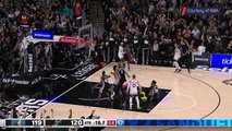 Keldon Johnson scores game-winner as Spurs beat Timberwolves