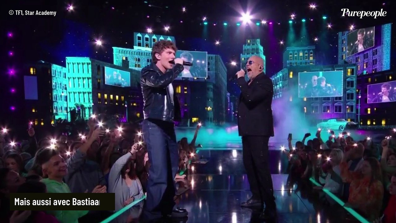 Pascal Obispo imprévisible à la Star Academy, Nikos Aliagas et Michael Goldman ont géré comme ils ont pu