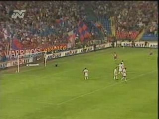 Steaua-Cska 1-0