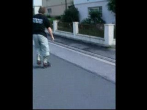 Aprem roller chez Mimi