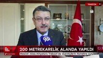 Mescid i Aksa minyatürü Trabzon’da ziyaretçilerin hizmetine sunulacak