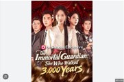 The Immortal Guardian_ She Who Walked 3,000 Years - Full Movies English Sub