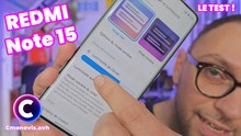 REDMI Note 15 : la nouvelle reférence👏🏻
