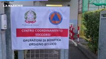 Ordigno bellico, a Empoli scatta l'ora X. Tutti i numeri dell'emergenza