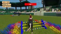 Participating In The Free Ride Event (Horse Racing 2016)