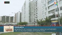 Venezuela: U.S. strike on Fuerte Tiuna shocks Ciudad Tiuna residents