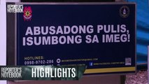 Mga pulis, sangkot sa nakawan at saksakan! | Reporter’s Notebook