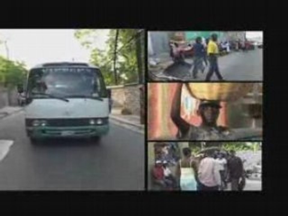 CLIP BOUKMAN EKSPERYANS "Pa kite tan pase"