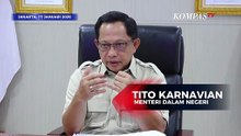 [FULL EKSKLUSIF] Mendagri Tito Buka Suara soal Tambahan Anggaran Transfer ke Daerah Bencana Sumatera
