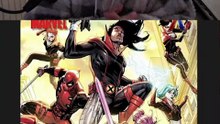 Un PROJET X-FORCE chez MARVEL STUDIOS !