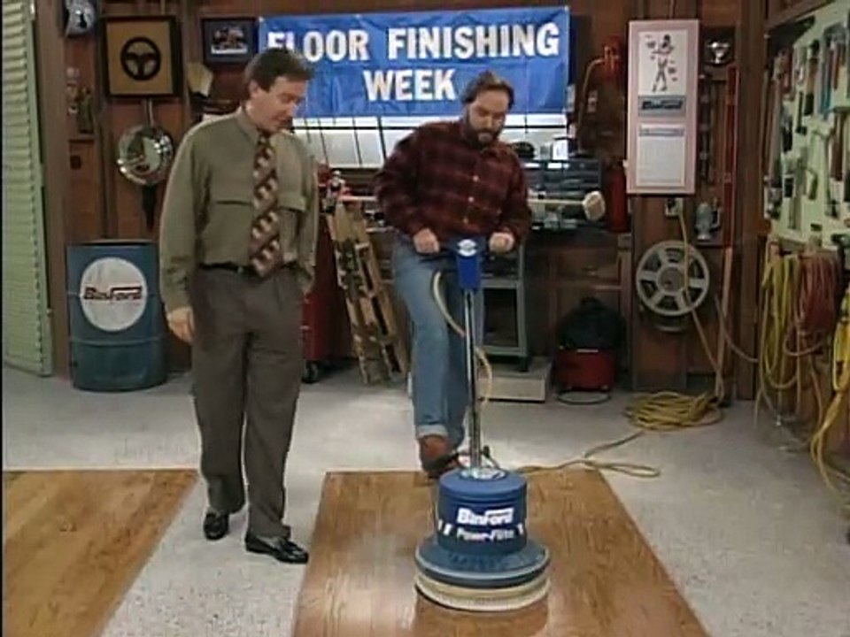 Hör mal, wer da hämmert S04E17-Tim der Partykiller