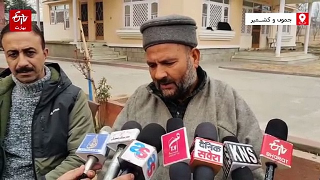 ترال ٹاون کی تزیین وآرائش کے لیے تین کروڑ 85 لاکھ روپے واگزار: ممبر اسمبلی ترال