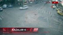 Isparta’da dikkatsiz sürücüler kazalara neden oldu