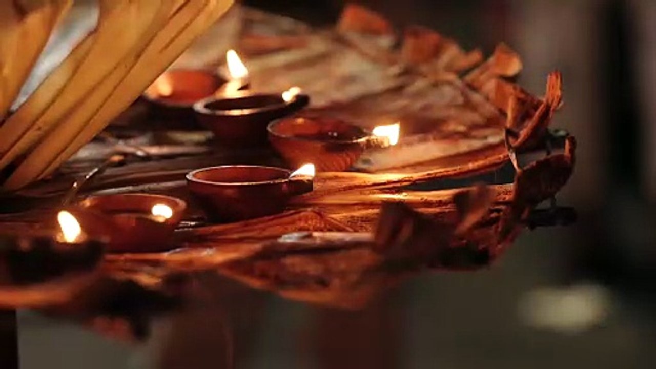 ലക്ഷദീപ നിറവിൽ ശ്രീപത്മനാഭ സ്വാമി ക്ഷേത്രം