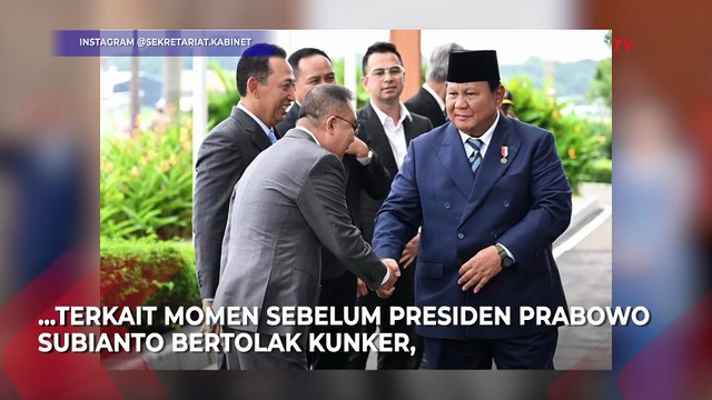 Presiden Prabowo Kunker ke Inggris-Swiss, Diantar Gibran hingga Raffi Ahmad