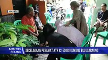 Suasana Duka di Rumah Korban Pesawat ATR 42-500, Sang Ayah Berharap Keajaiban untuk Anaknya