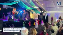 Illawarra Folk Festival | January 16-18, 2026 | Illawarra Mercury
