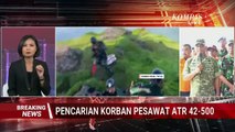 Update Korban Pesawat ATR 42-500, Satu Jenazah Ditemukan