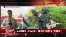 Update Terkini! Begini Kendala Evakuasi Korban Pesawat ATR 42-500 dari Kawasan Gunung Bulusaraung