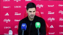 Arsenal - Arteta : ''Quatre énormes occasions et un penalty non sifflé''