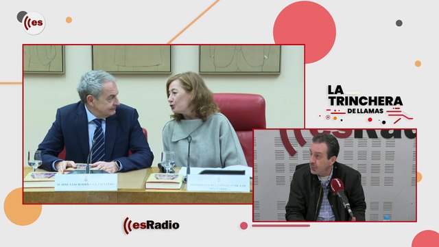 Tertulia La Trinchera. Todo lo malo empieza con Zapatero