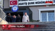60 yıl 6 ay hapis cezası bulunan firari hükümlü Sancaktepe’de yakalandı
