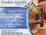 Stairlifts by Freedom Stairlifts